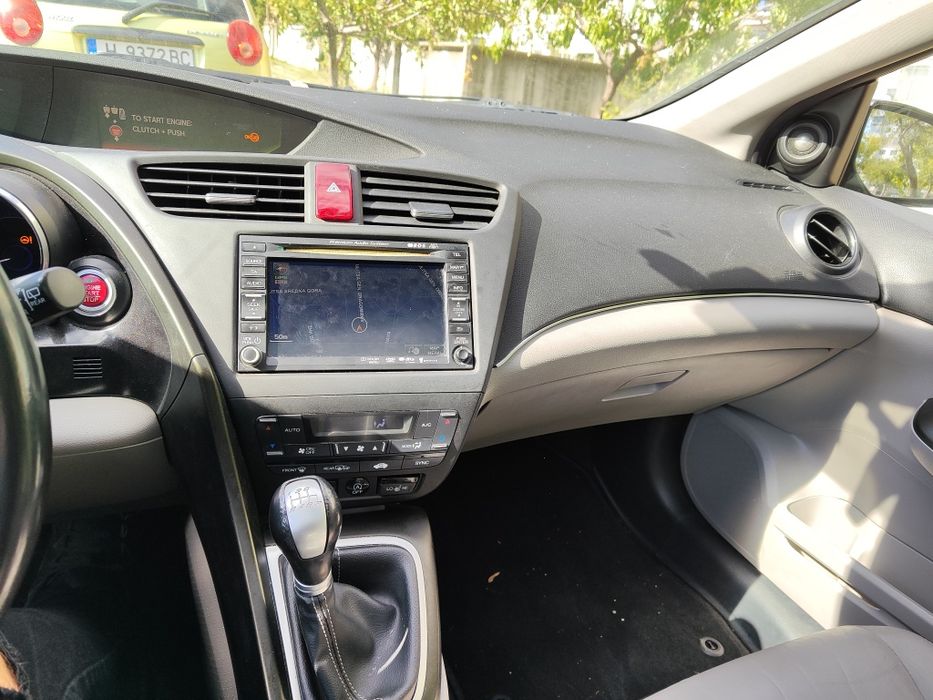 Honda Civic IX 2.2 I-Dtec 2012 Executive