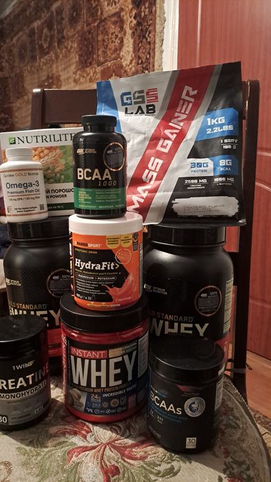 Протеин цена за все что на фото