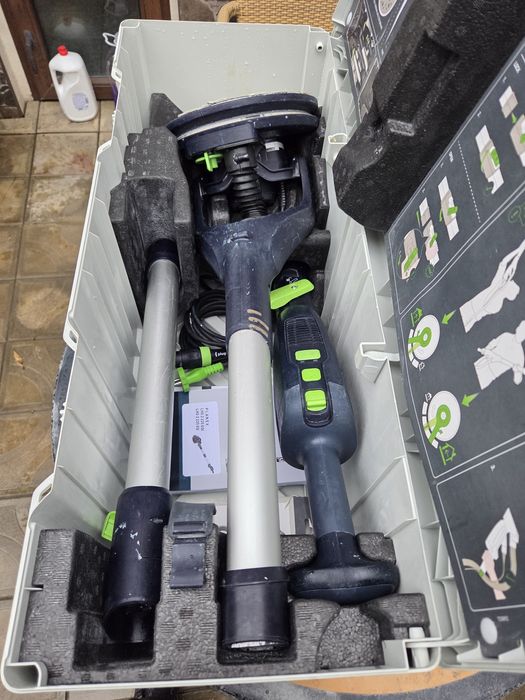 Festool жираф LHS 2 225 EQI-Plus