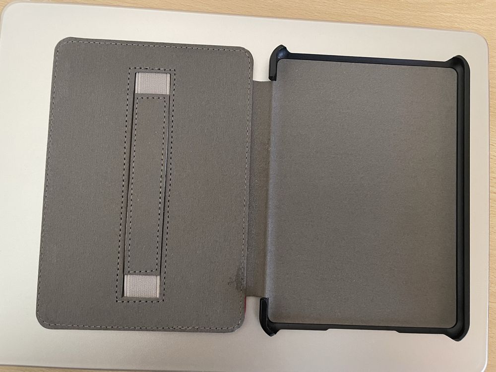 Kindle case кожен