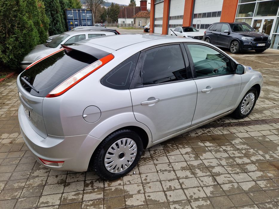 Vand ford focus II 2008, 1.6 benzina, cutie automata, cauciucuri all-s