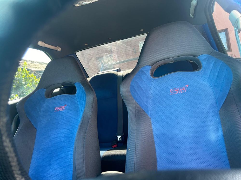 Subaru impreza wrx sti  vand/schimb