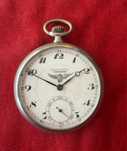 Джобен часовник Movado