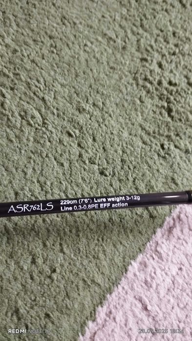 Crazy Fish Arion ASR762LS