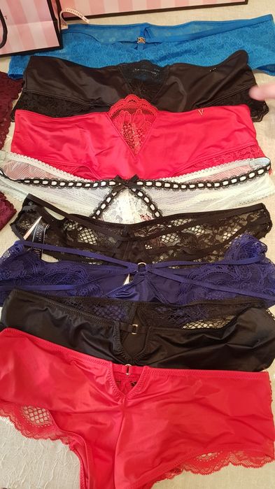 Victoria's Secret original бразилиани и прашки