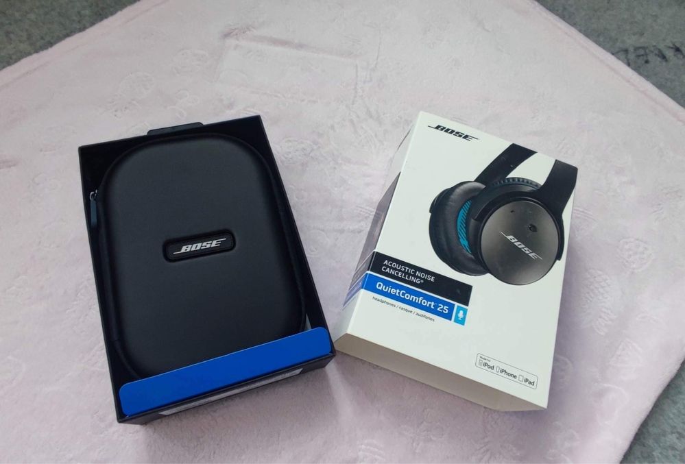 Casti audio Bose  Noi QS 25