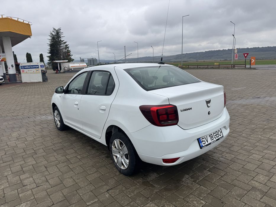 Vand Dacia Logan 1.5 dci