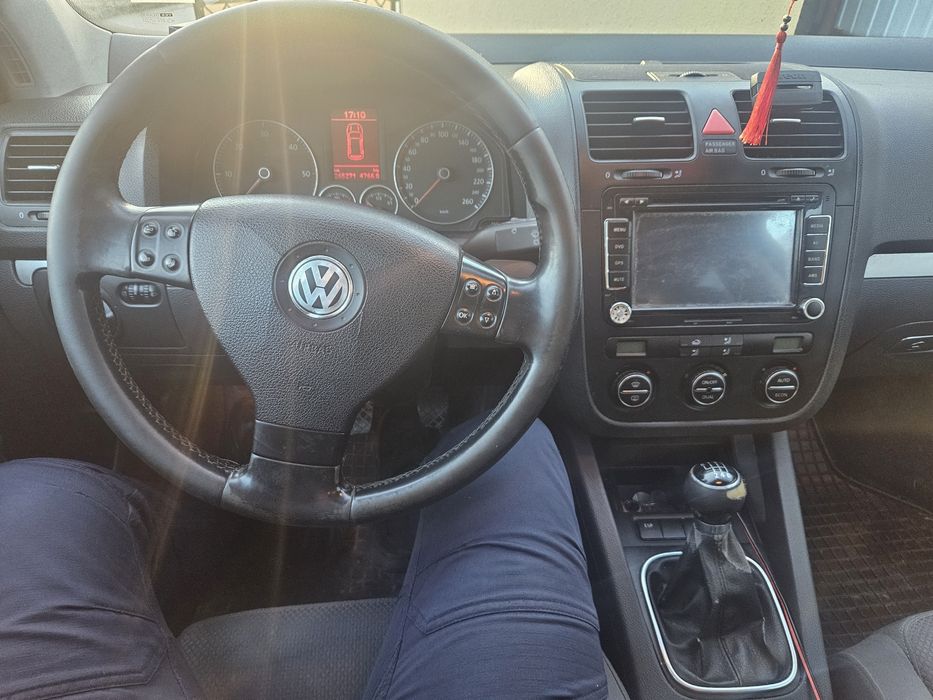 Golf 5 / 2.0 tdi