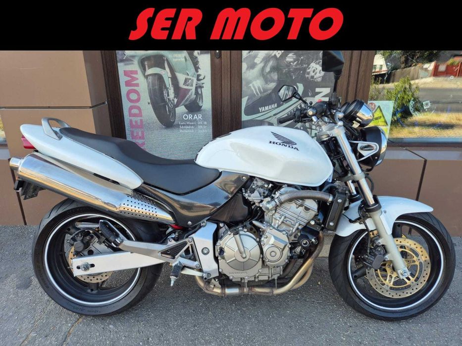 Honda Hornet 600 ~ Garantie ~ Rate ~