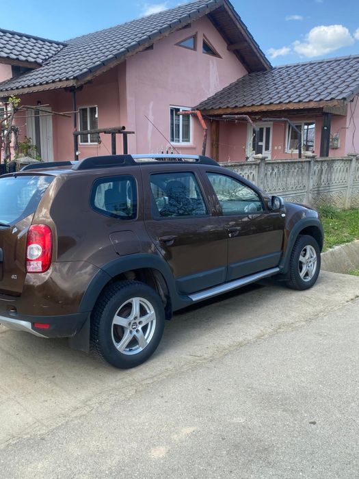 Vand Duster 1.5 dci 4x4