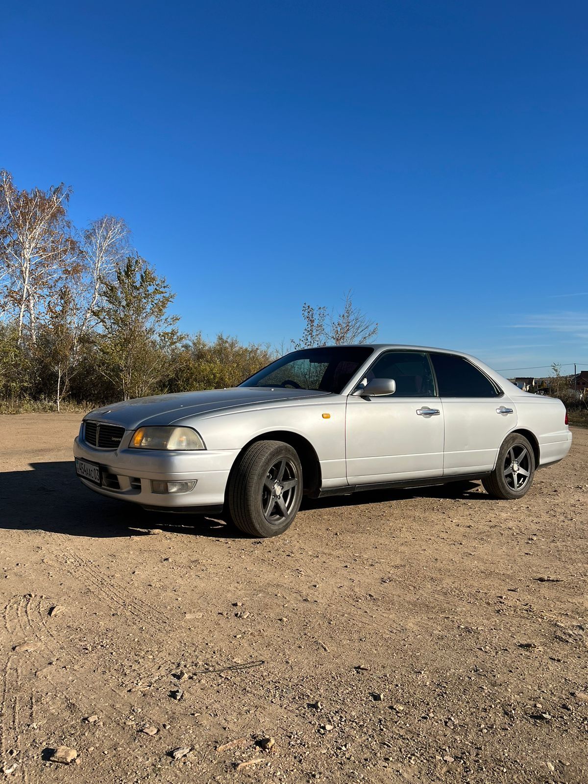 Nissan leopard y33 кузов