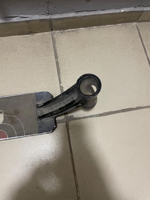 Дека CORE SL1 Pro Scooter Deck , состояние 9-10 Нету тресок вообще нет