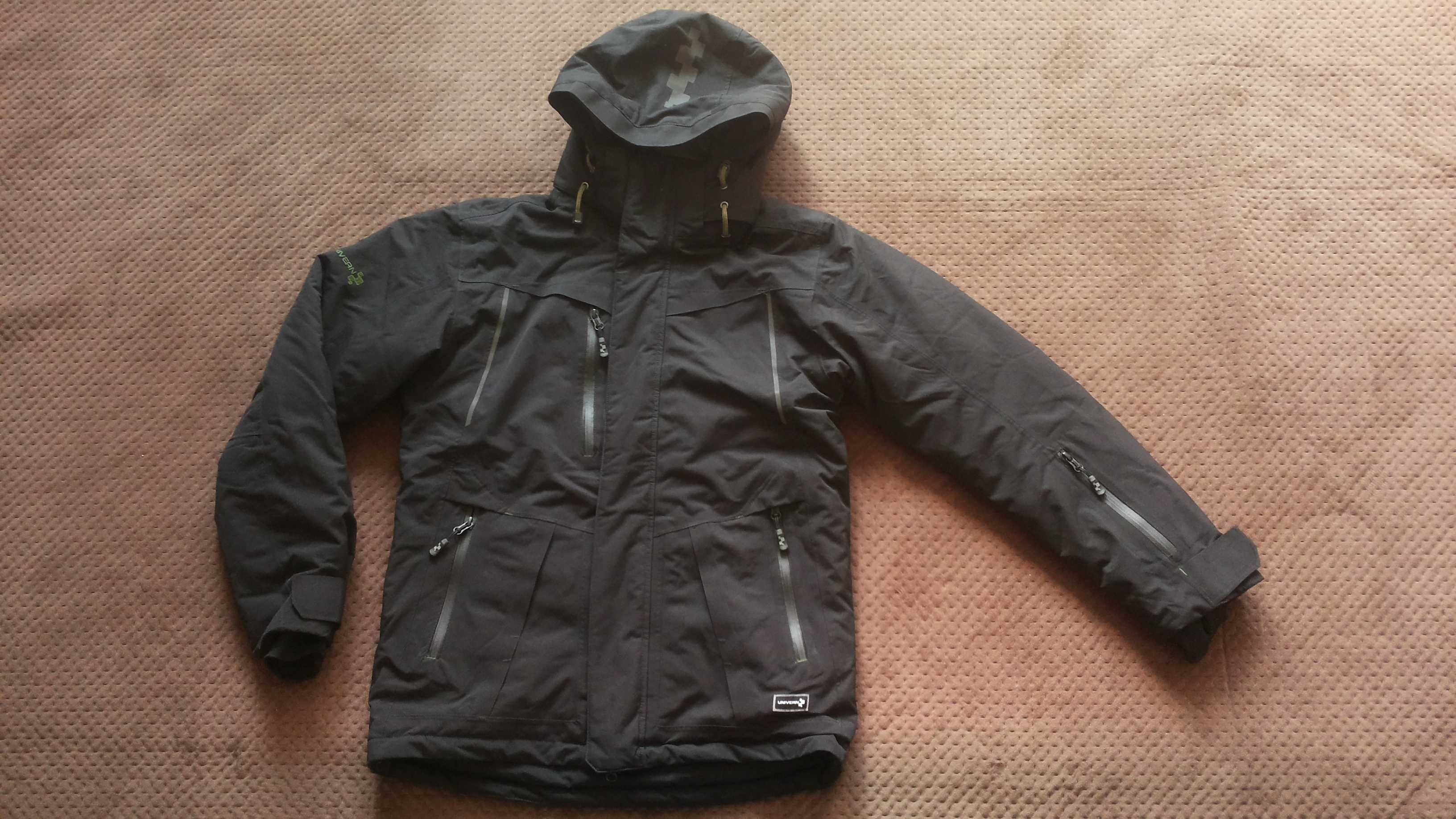 UNIVERN Winter Waterproof Work Jacket раз S зимно работно яке W4-84