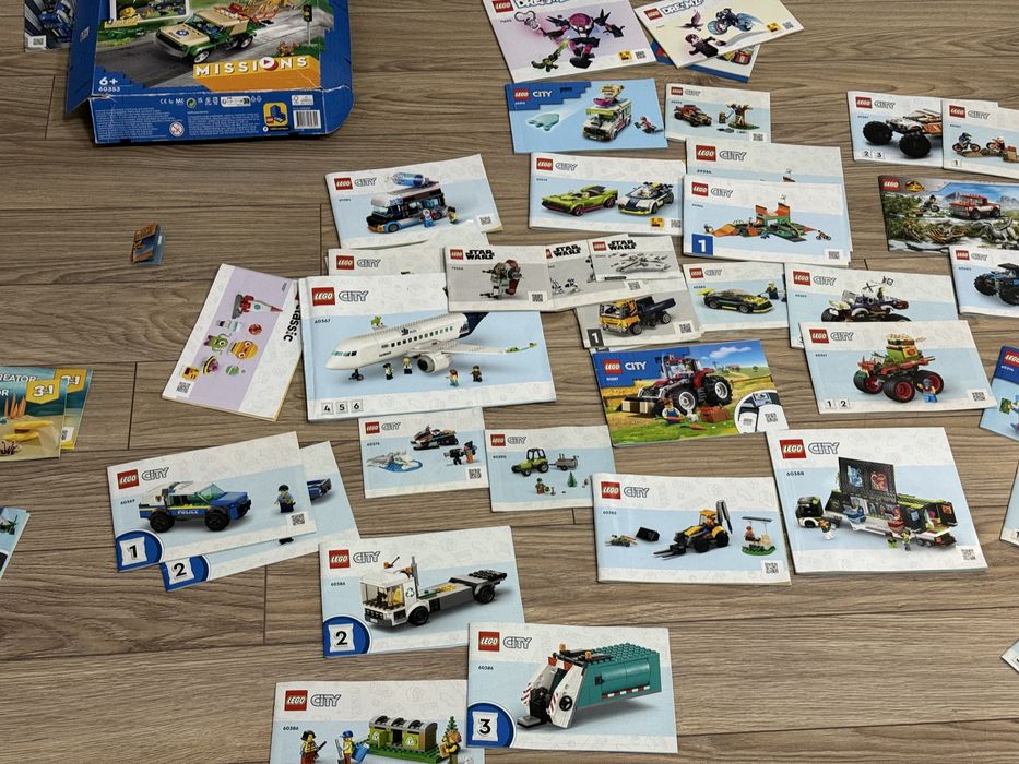 Конструктор Lego City, lego friends, lego dreams