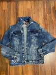 Geaca de blugi guess M