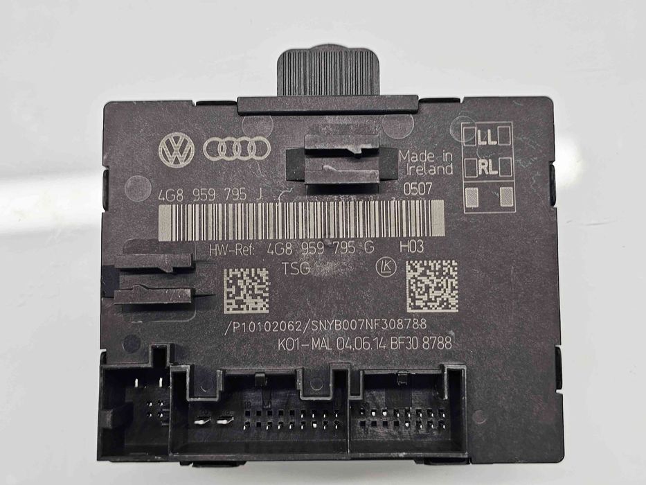 Modul confort Audi A7 Sportback (4GA) [Fabr 2011-2017] AG8959795G