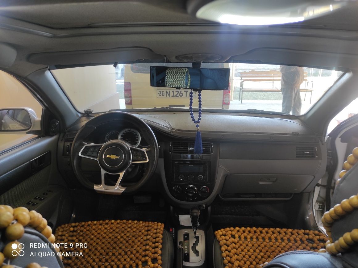 Lacetti 1.8 avtomat
