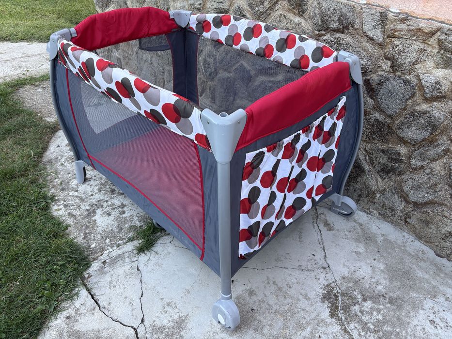 Patut Baby Care pliabil/voiaj/portabil copil/bebe