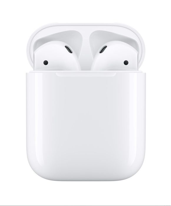 Наушники Airpods 2 поколения. Оригинальные