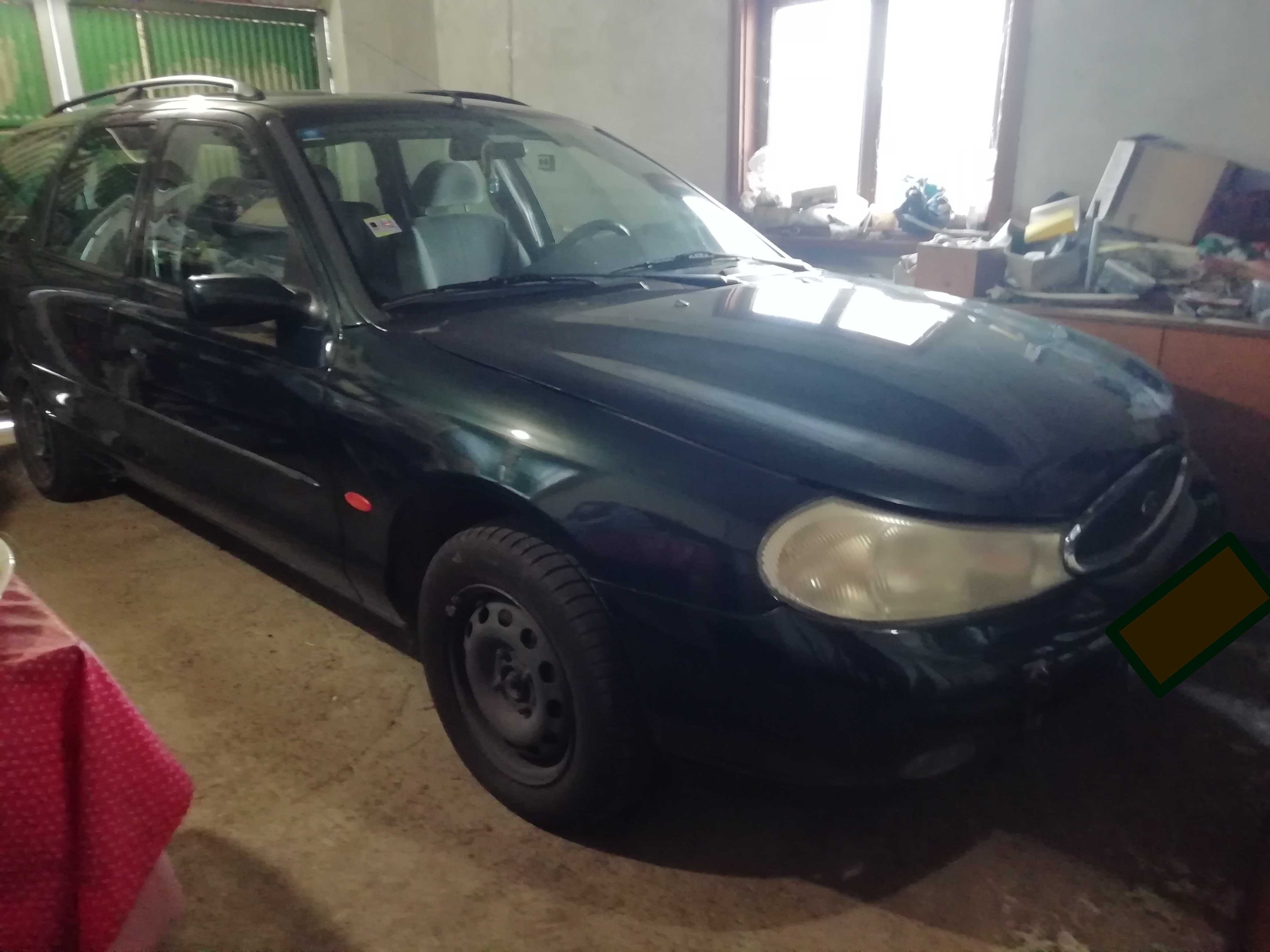 Ford Mondeo GLX 1.8 Turnier 115 к.с 1997 г – запазен, бензин, Германия