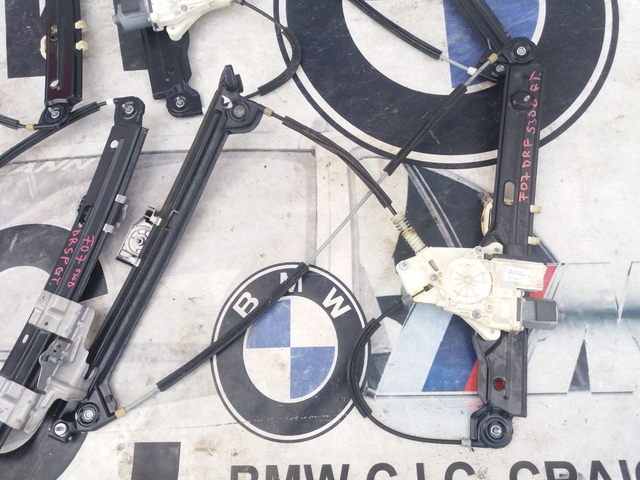 Macara electrica geam fata spate stanga dreapta bmw f07 5 gt