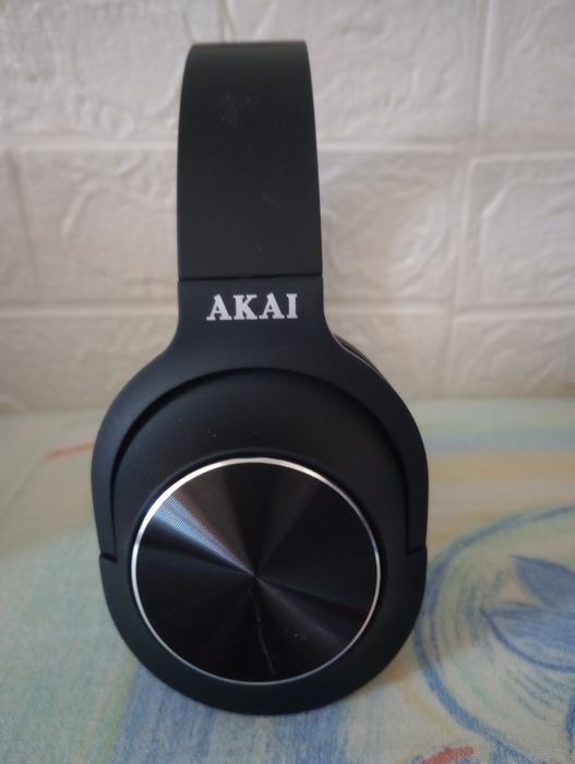 Boxe bluetooth tellur și căști Akai bluetooth