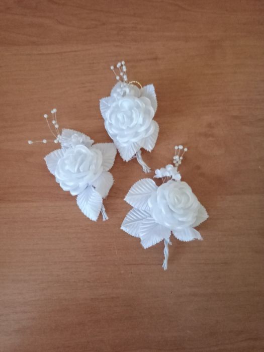 Свадебные аксессуары.