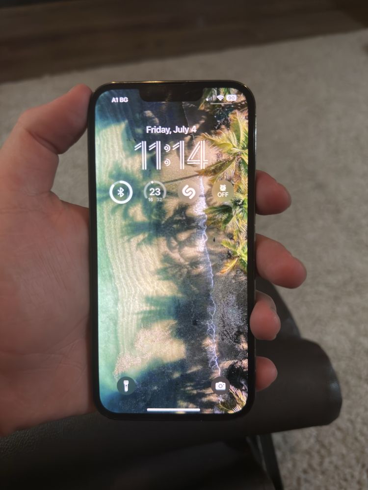 iPhone 13 pro 128GB