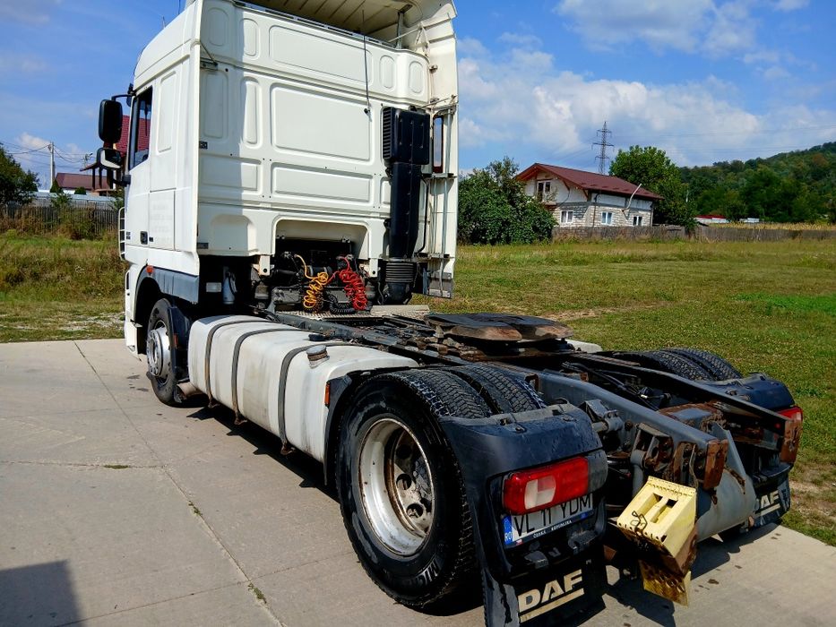DAF XF 105.460 2012 EURO 5 Automat Impecabil 9900€