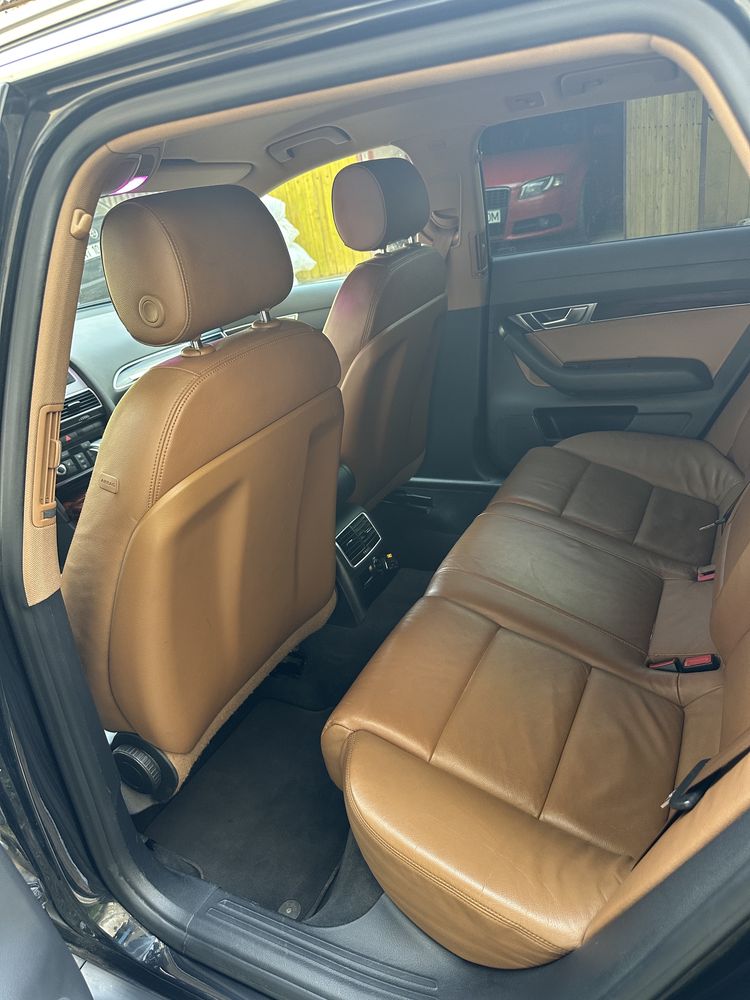 Audi A6 C6 2.7TDI Quattro
