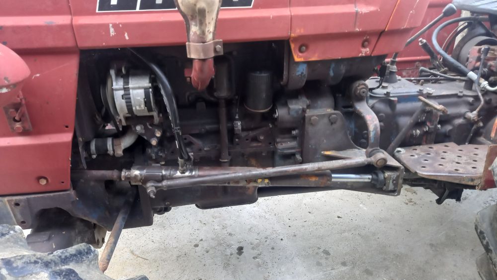 Tractor fiat 480 4x4 dtc