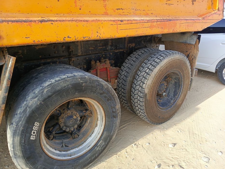 Камаз 5511 холати яхши