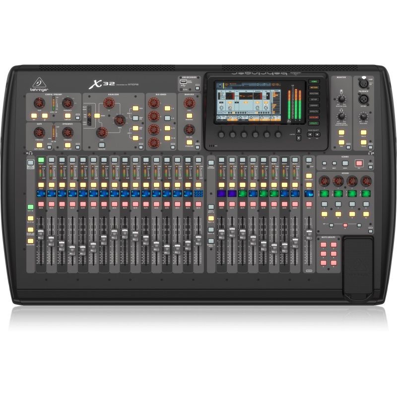 Дигитален пулт Behringer X32