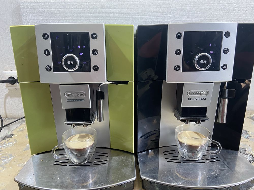 Espresor cafea Delonghi perfecta