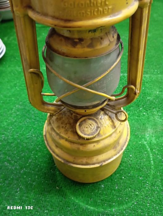 Feuerhand,,Sturmkappe" Nr.276 Baby Special