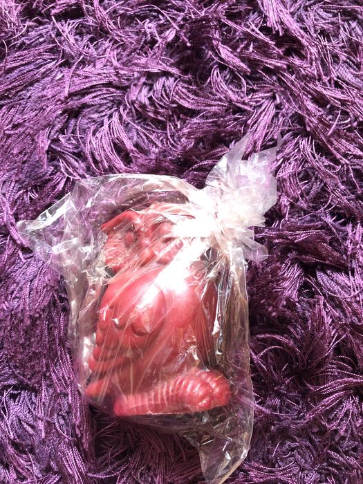 Lumanari bufnita/lavanda parfumata NOUA