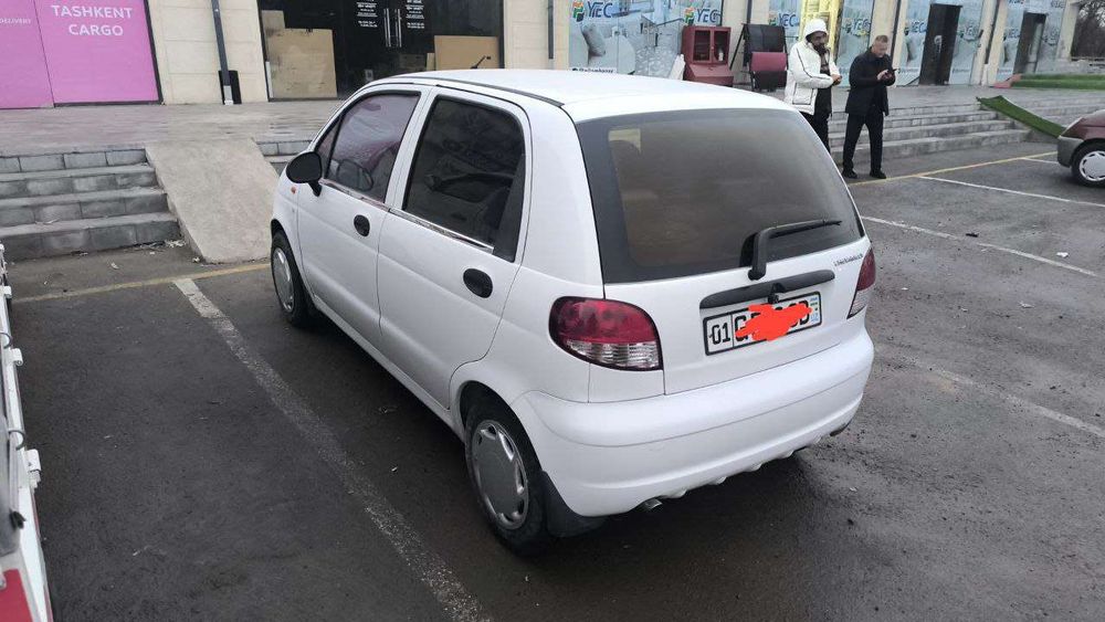 Матиз 2014 йил газ пр290000 кандисанер