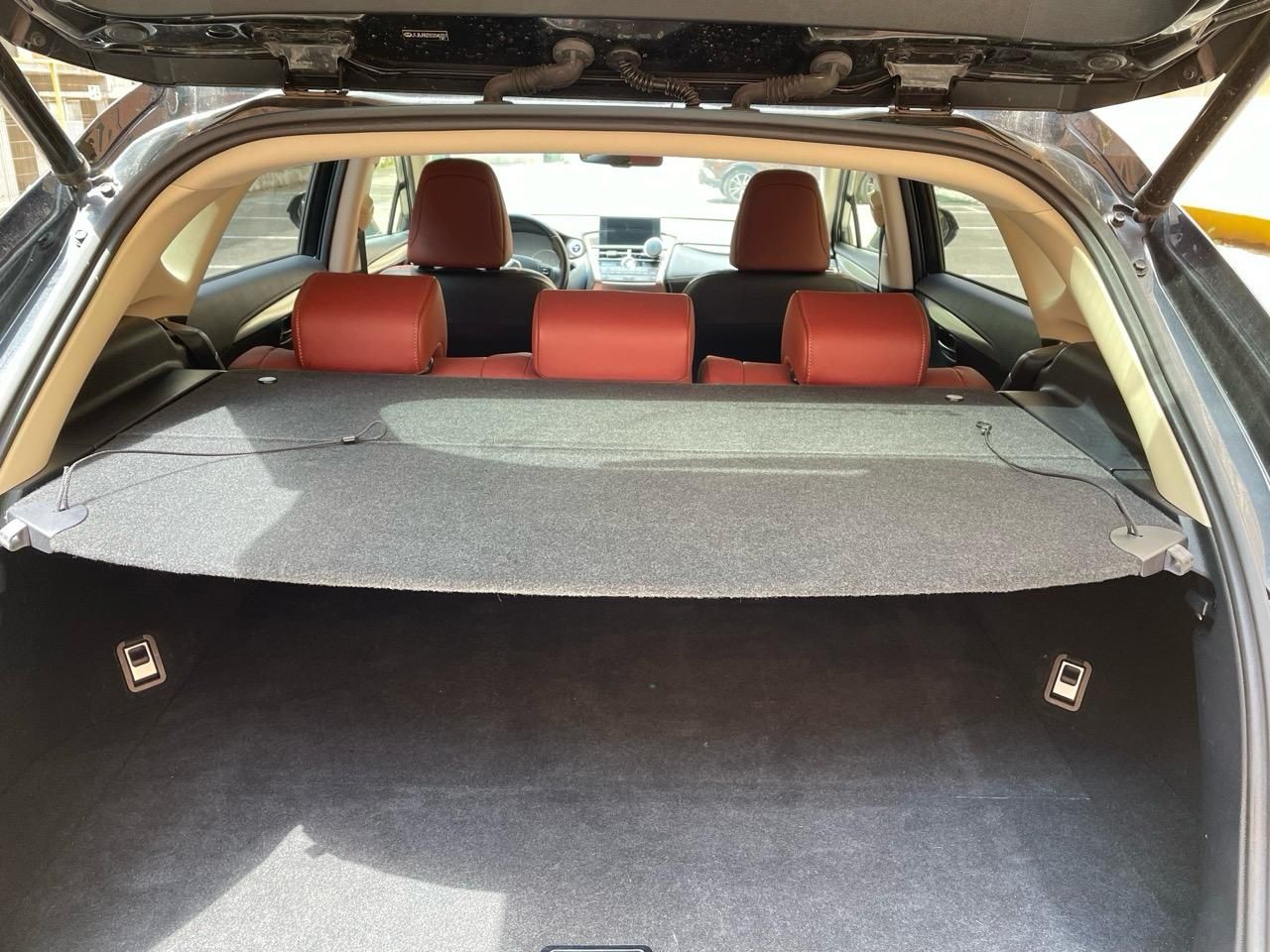 Lexus seria NX 300h Luxury