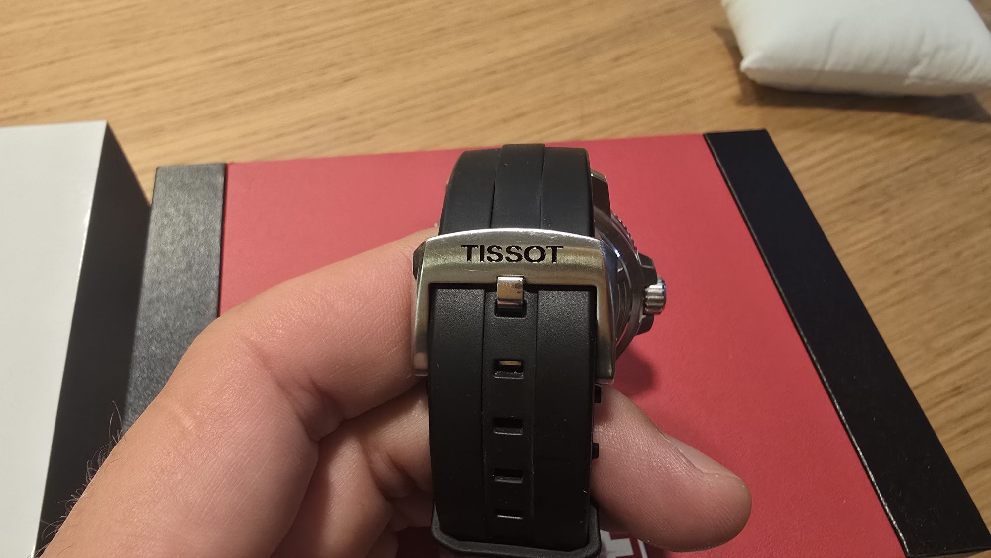 Tissot seastar 1000 powermatic 80 43mm