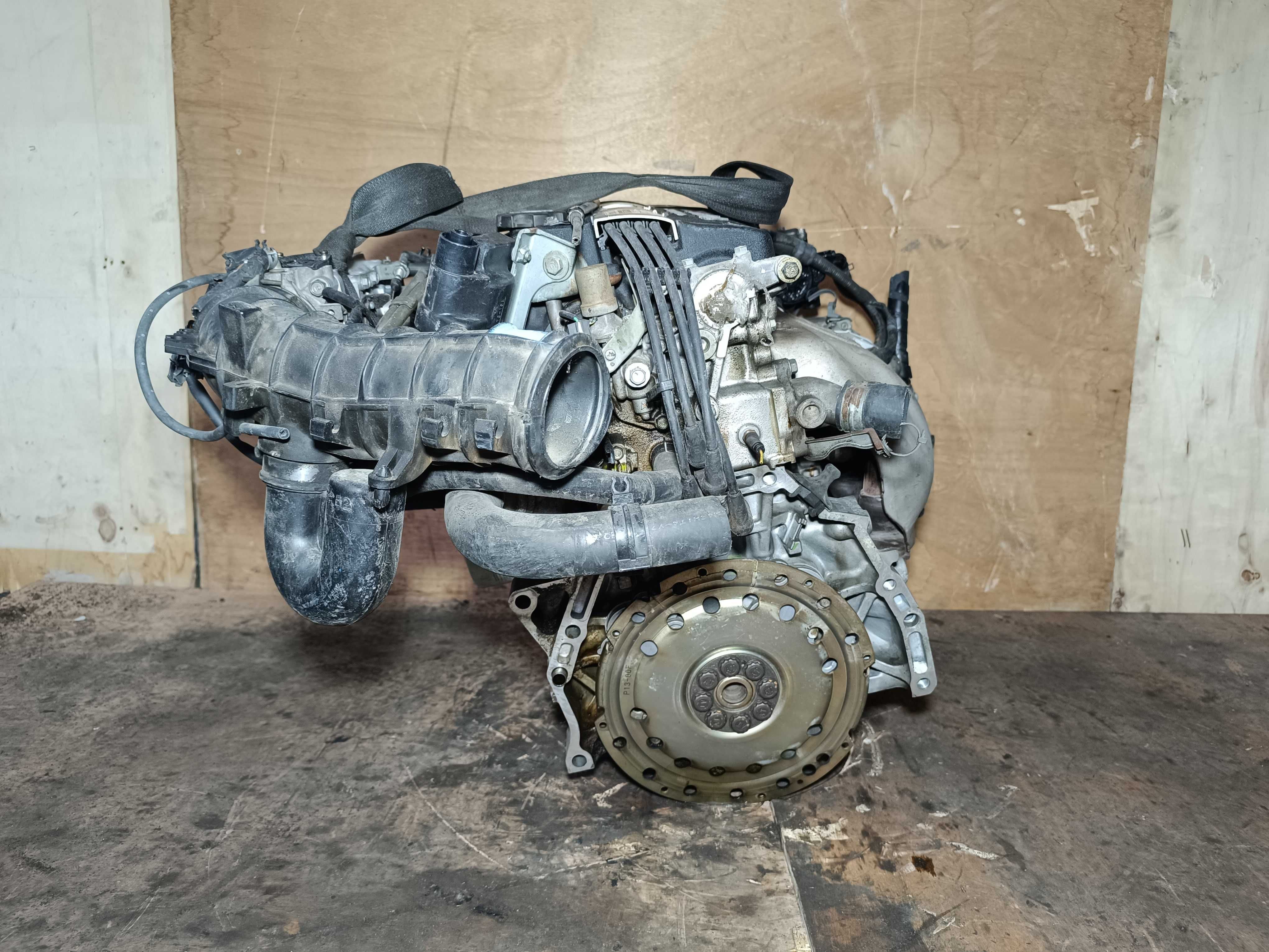 Двигатель H22A H22A4 2.2 VTEC Honda Prelude BB6 BB8 Хонда Прелюд ВТЕК