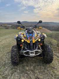 Vand atv can-am 500