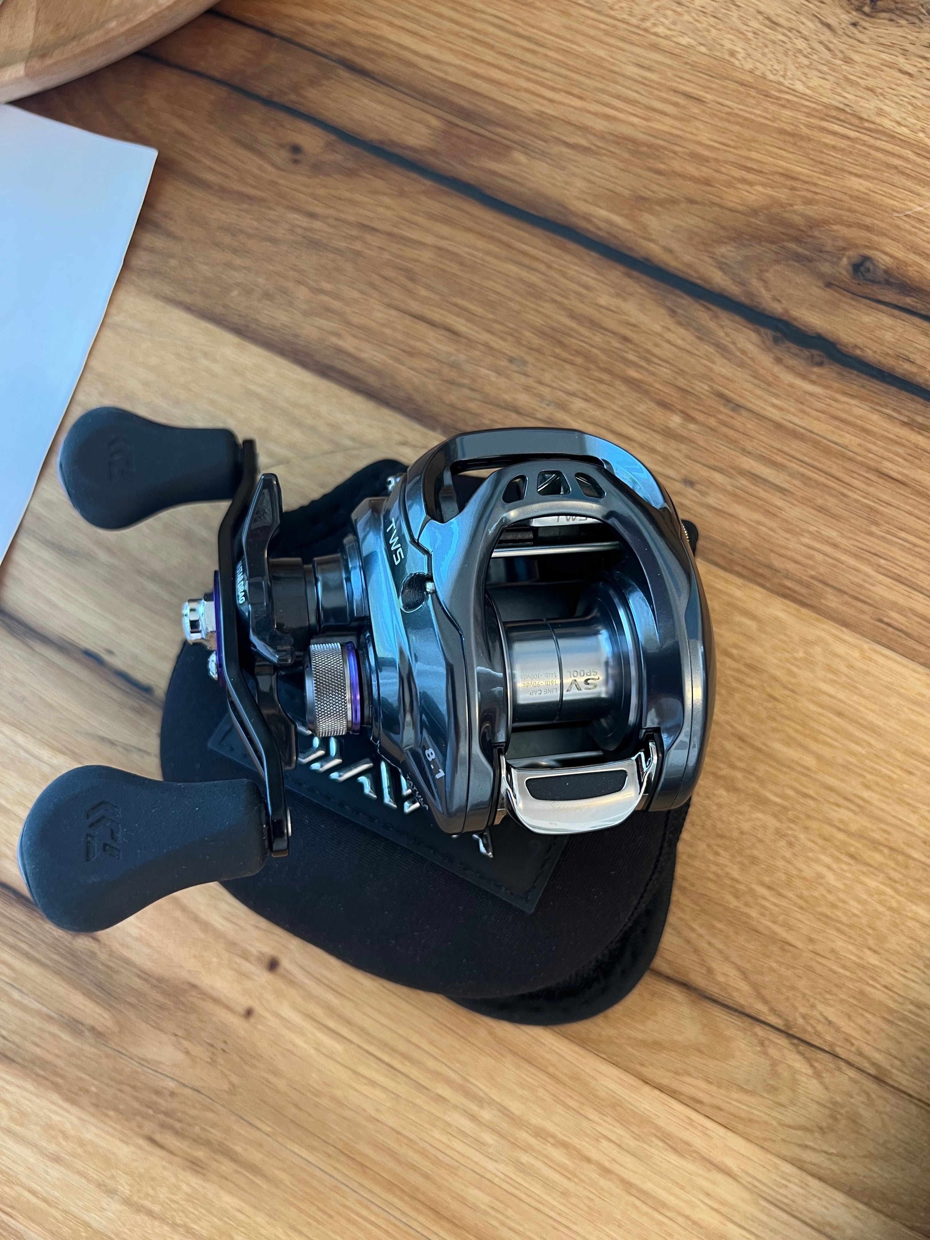 Combo lanseta si mulineta Daiwa