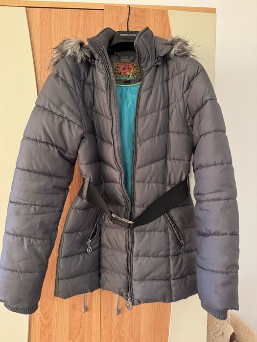 ПАРКА -Parka много топла за студени дни