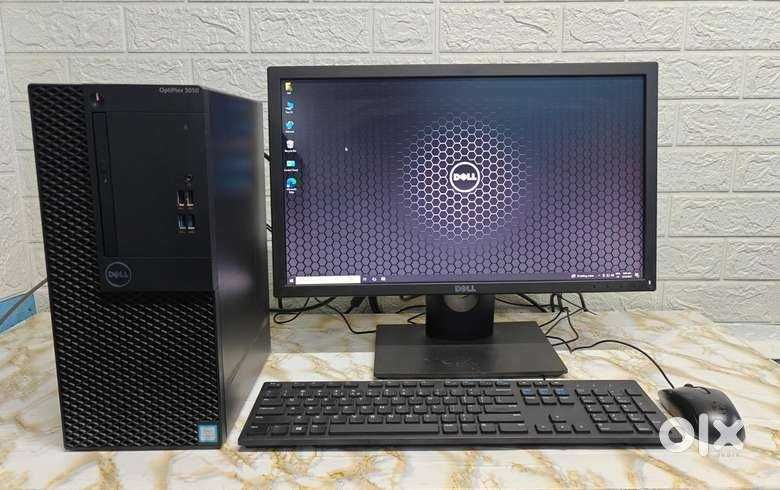 PC DELL complet Vand sau Schimb
