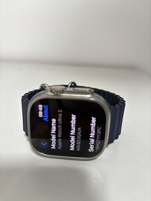 Apple Watch Ultra 2