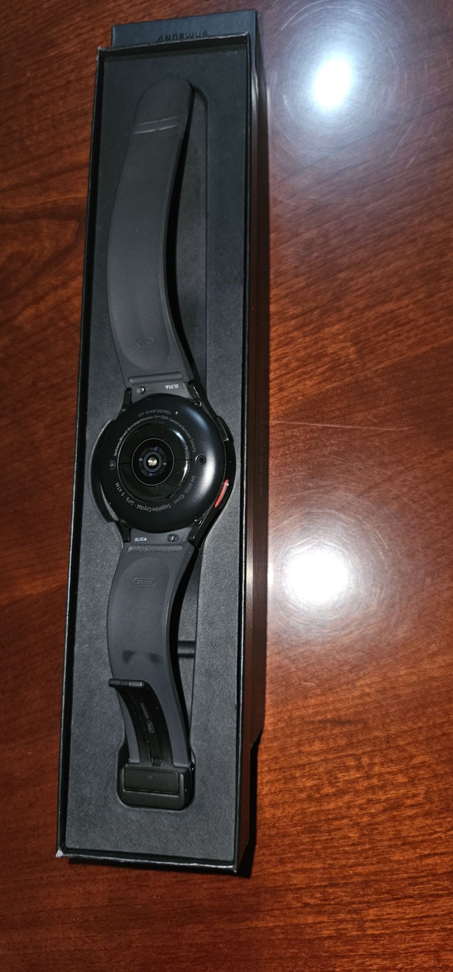 Samsung galaxy watch pro 5