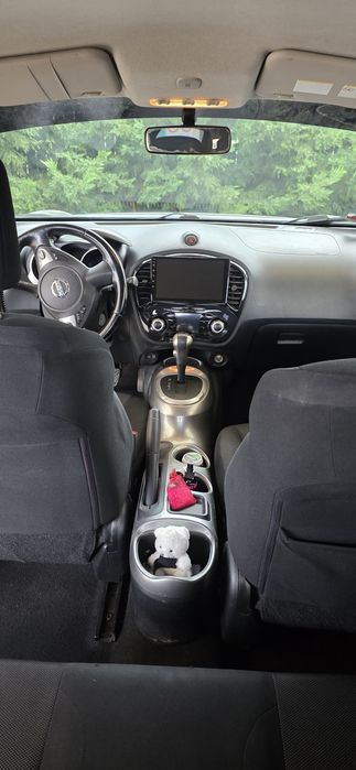 Nissan Juke benzina automat