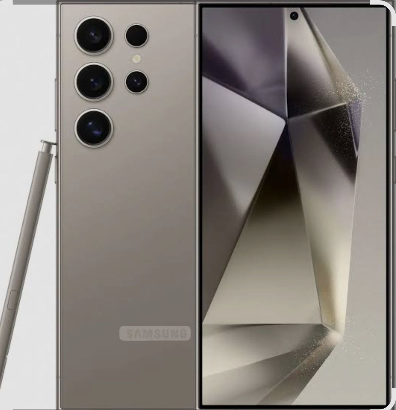 Samsung S24 Ultra YEVRO