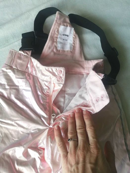 Pantaloni schi mărimea 98