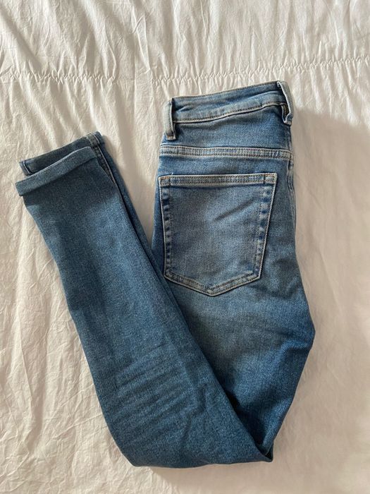 Сини Дънки   H&M